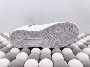 NK AF1 Low 07 - Mismatched White/Blue/Orange