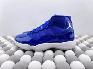 AJ 11 High "Blue"