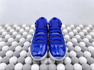 AJ 11 High "Blue"