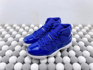AJ 11 High "Blue"