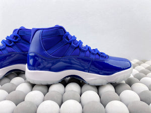 AJ 11 High "Blue"