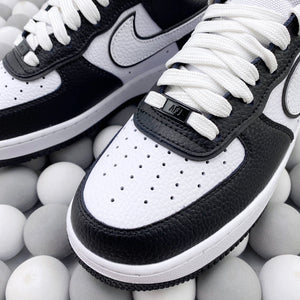 NK AF1 Low 07 - Panda Black/White