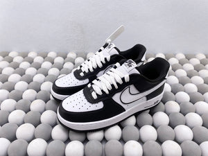 NK AF1 Low 07 - Panda Black/White