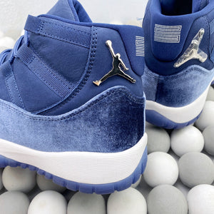 AJ 11 High "Midnight Blue"
