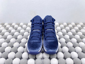 AJ 11 High "Midnight Blue"