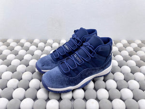 AJ 11 High "Midnight Blue"