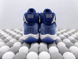 AJ 11 High "Midnight Blue"