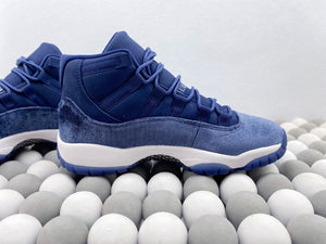 AJ 11 High "Midnight Blue"