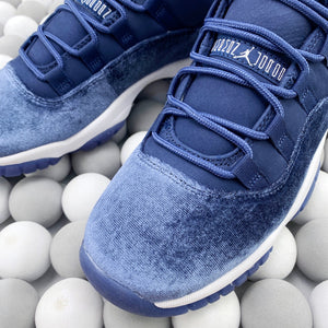 AJ 11 High "Midnight Blue"