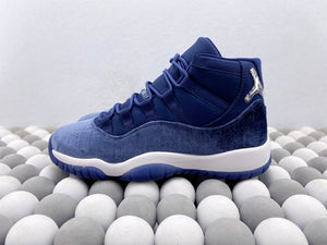 AJ 11 High "Midnight Blue"