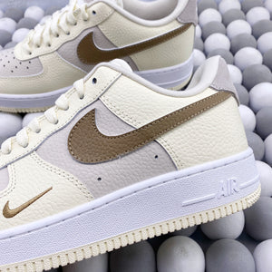 NK AF1 07 - Milk Tea Brown