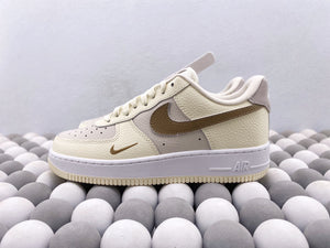 NK AF1 07 - Milk Tea Brown