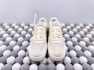 NK AF1 07 - Milk Tea Brown