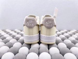NK AF1 07 - Milk Tea Brown