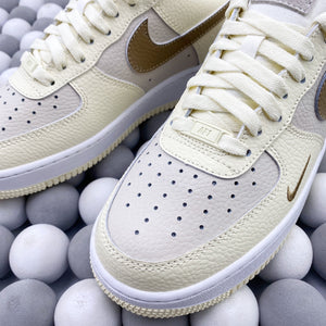NK AF1 07 - Milk Tea Brown