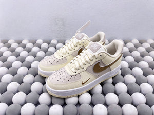 NK AF1 07 - Milk Tea Brown
