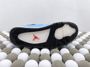 Travis Scott Cactus Jack x AJ 4 "Ice Blue"