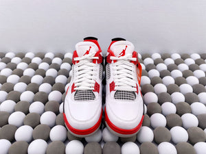 AJ 4 Retro "Fire Red" 2022