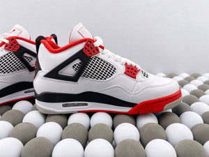 AJ 4 Retro "Fire Red" 2022