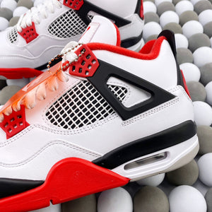 AJ 4 Retro "Fire Red" 2022