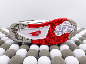 AJ 4 Retro "Fire Red" 2022