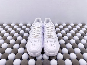 Supreme x NK AF1 Low - White/Red