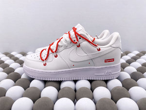 Supreme x NK AF1 - Limited Edition