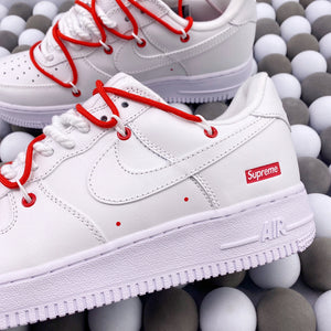 Supreme x NK AF1 - Limited Edition