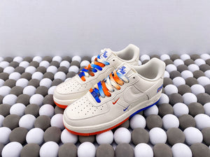 NK AF1 Low - New York White
