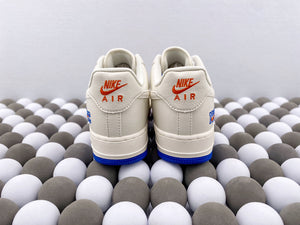 NK AF1 Low - New York White