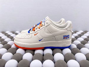 NK AF1 Low - New York White