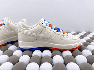 NK AF1 Low - New York White
