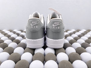 NK AF1 Low - Grey/White