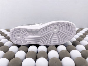 NK AF1 Low - Grey/White