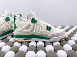 NK SB x AJ 4 "Pine Green" Turquoise