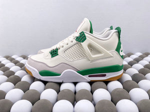 NK SB x AJ 4 "Pine Green" Turquoise