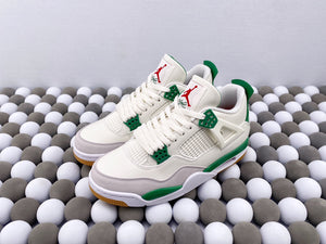 NK SB x AJ 4 "Pine Green" Turquoise