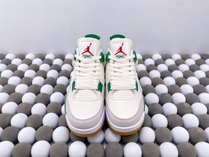 NK SB x AJ 4 "Pine Green" Turquoise