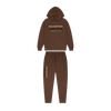 Trap⭐ CHENILLE DECODED 2.0 HOODED TRACKSUIT - EARTH EDITION