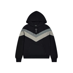 Trap⭐ V STRIPE TRACKSUIT - BLACK