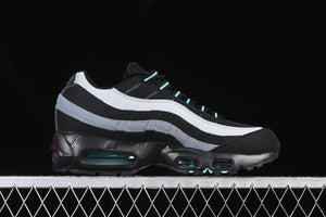 Nike Air Max 95 black aurora green