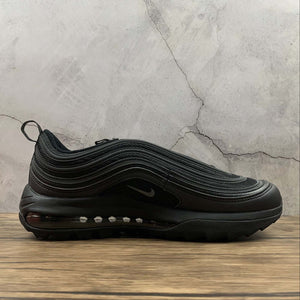 Nike Air Max 97 Golf Triple Black