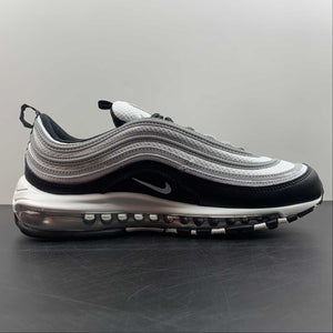 Nike Air Max 97 Black Metallic Silver