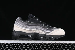 Nike Air Max 95 CDG x Comme des Garçons black grey