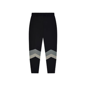Trap⭐ V STRIPE TRACKSUIT - BLACK