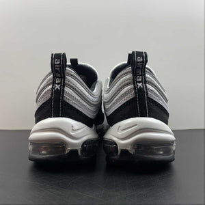 Nike Air Max 97 Black Metallic Silver