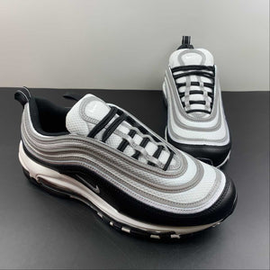 Nike Air Max 97 Black Metallic Silver