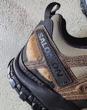 SALMN XA Pro 3D *Distressed Leather*