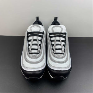 Nike Air Max 97 Black Metallic Silver