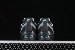 Nike Air Max 95 black aurora green